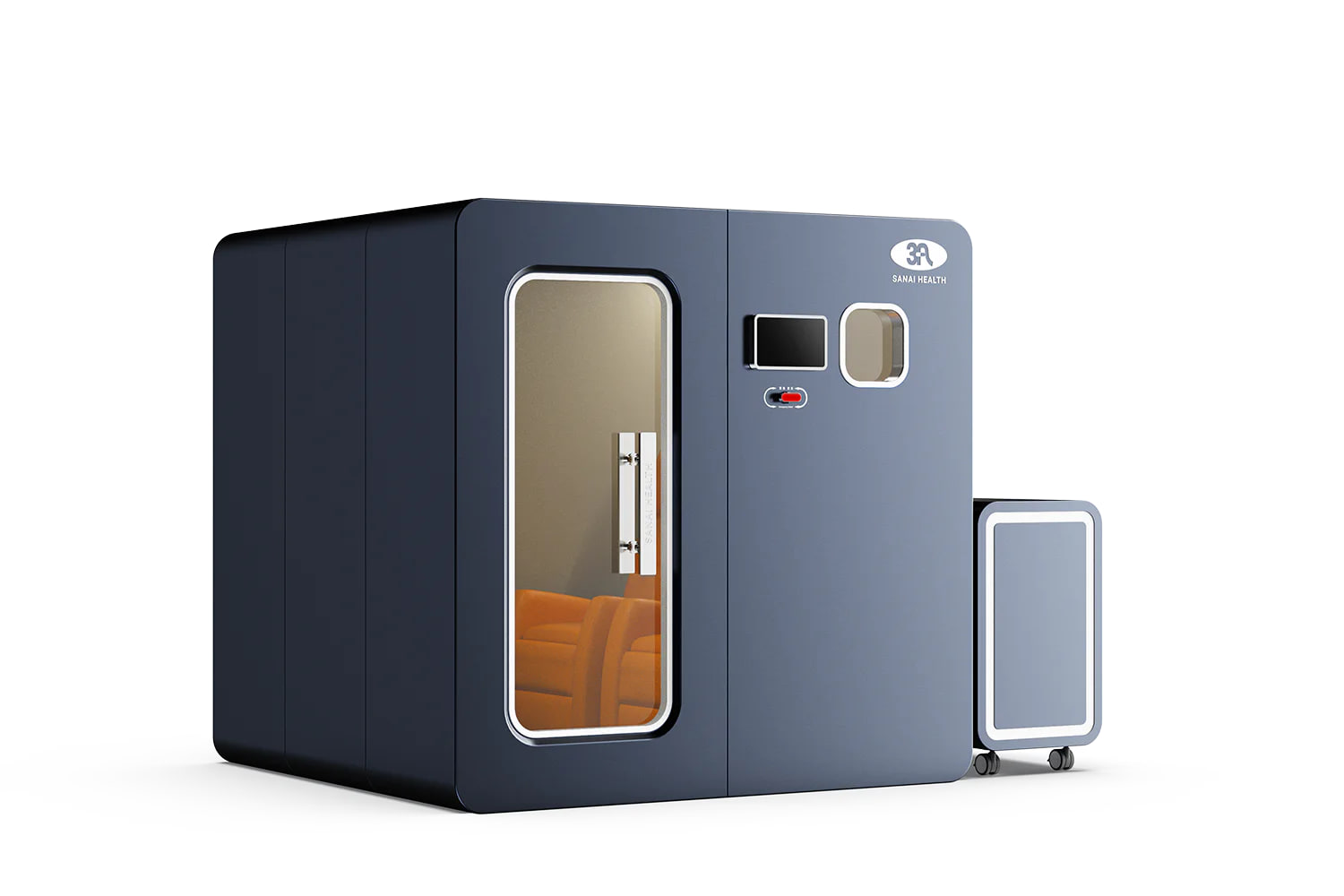 三爱健康微高压氧舱 SA-MHC1-R / SA-MHC2-R / SA-MHC4-R