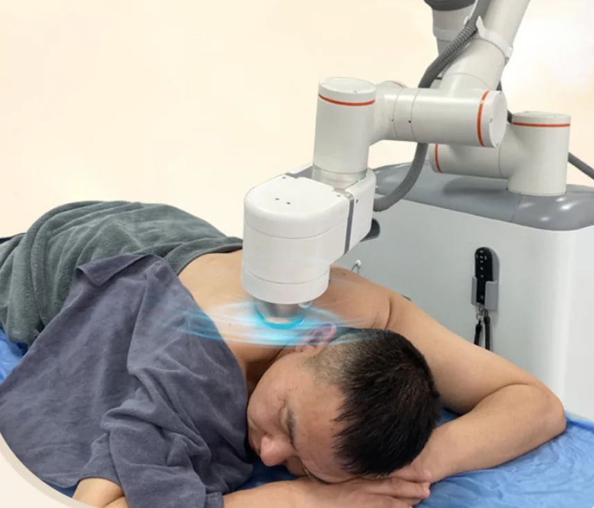 智能理疗机器人 — 应用场景参考